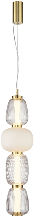 Italux Pakabinamas šviestuvas Eris PND-98374-32W-GD