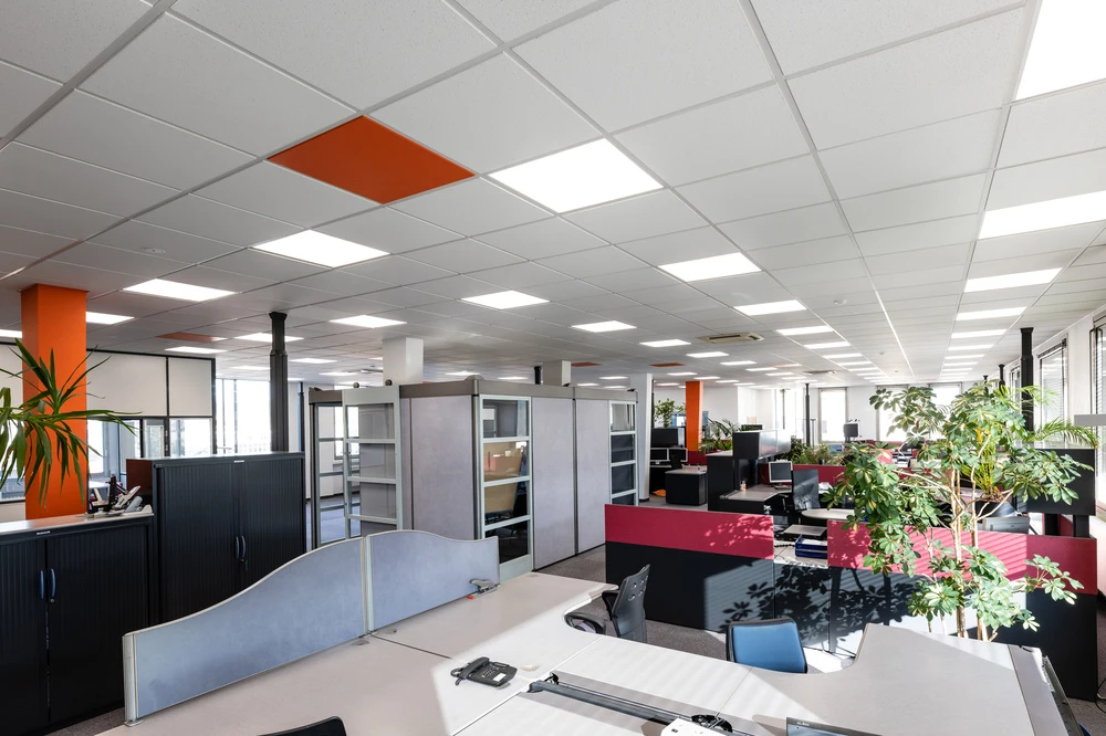 Ledvance 32W LED panelė PANEL 4IN1, 4000K