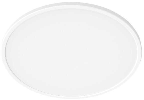 32W LED paviršinė panelė, balta, 3000K-6000K, dimeriuojama