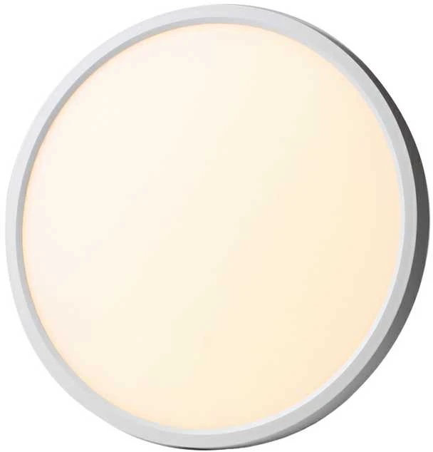 Italux 32W LED paviršinė panelė CALVI, balta, 2800/4000/6000K, dimeriuojama