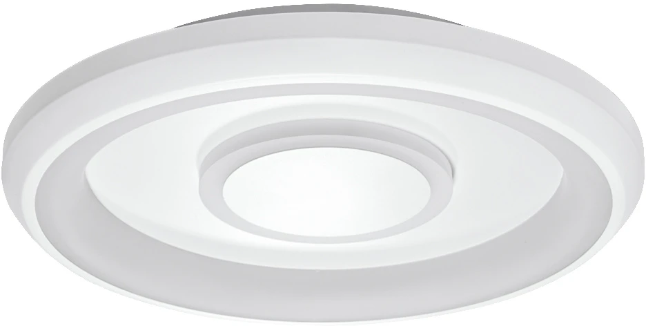 Lubinis šviestuvas Ledvance 32W LED paviršinis šviestuvas SMART+ MATTER, baltas, 2700/6500K, dimeriuojamas