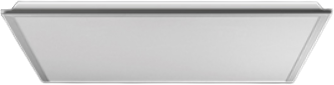 33,6W LED panelė BACKPANEL, 596x596mm, balta, 3000K, IP44