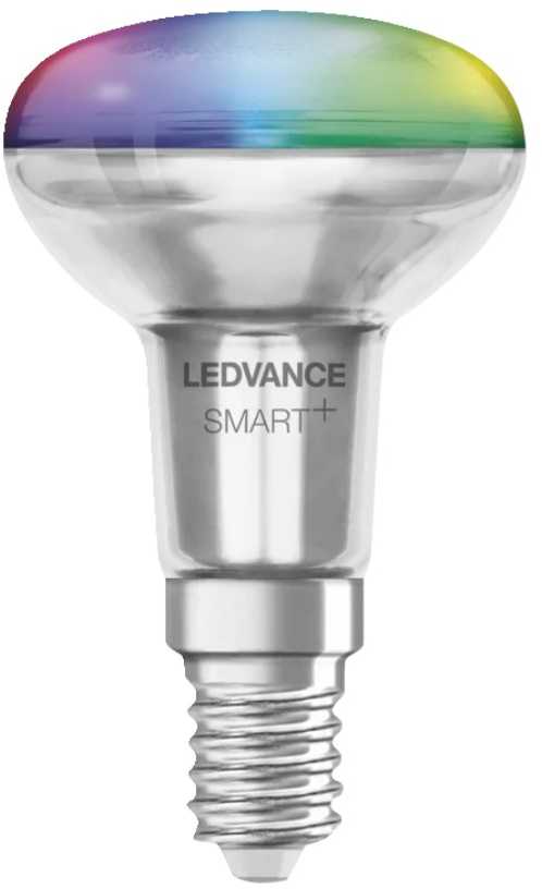 3,3W LED lemputė SMART WiFi, E14, 2700/6500K, R50, 45°, dimeriuojama