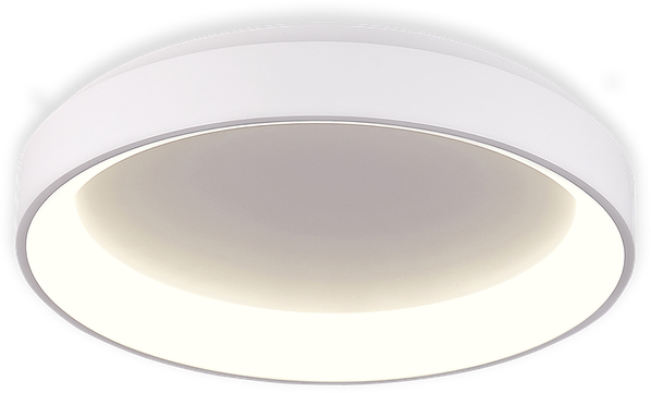 33W LED lubinis šviestuvas GRACE, baltas, 2700/3000/4000K, dimeriuojamas, P3848072BDT
