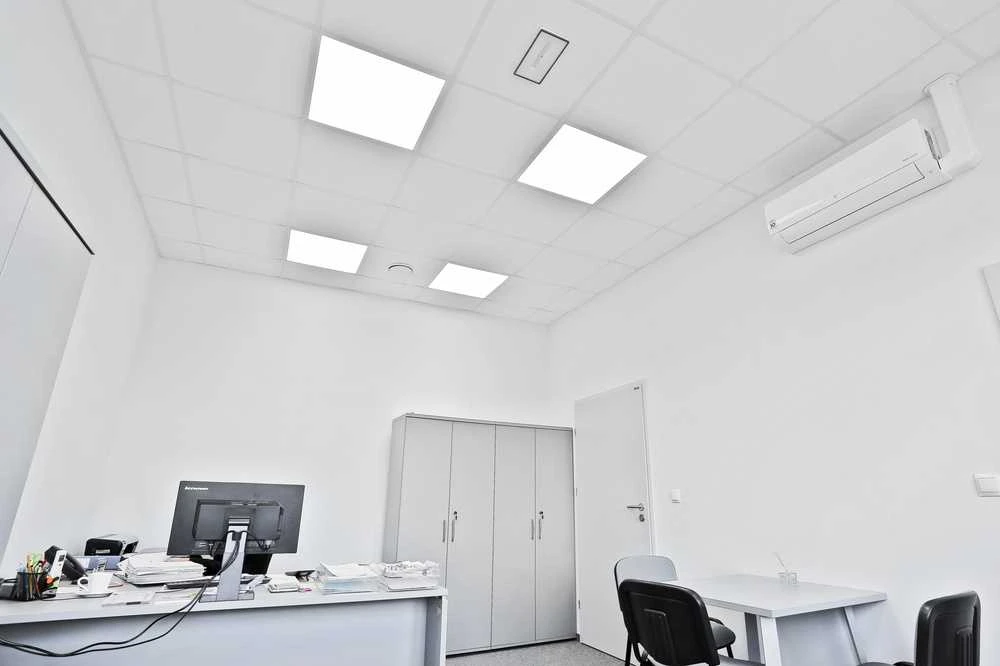 Ledvance 33W LED panelė COMPACT, balta, 595x595mm, 4000K