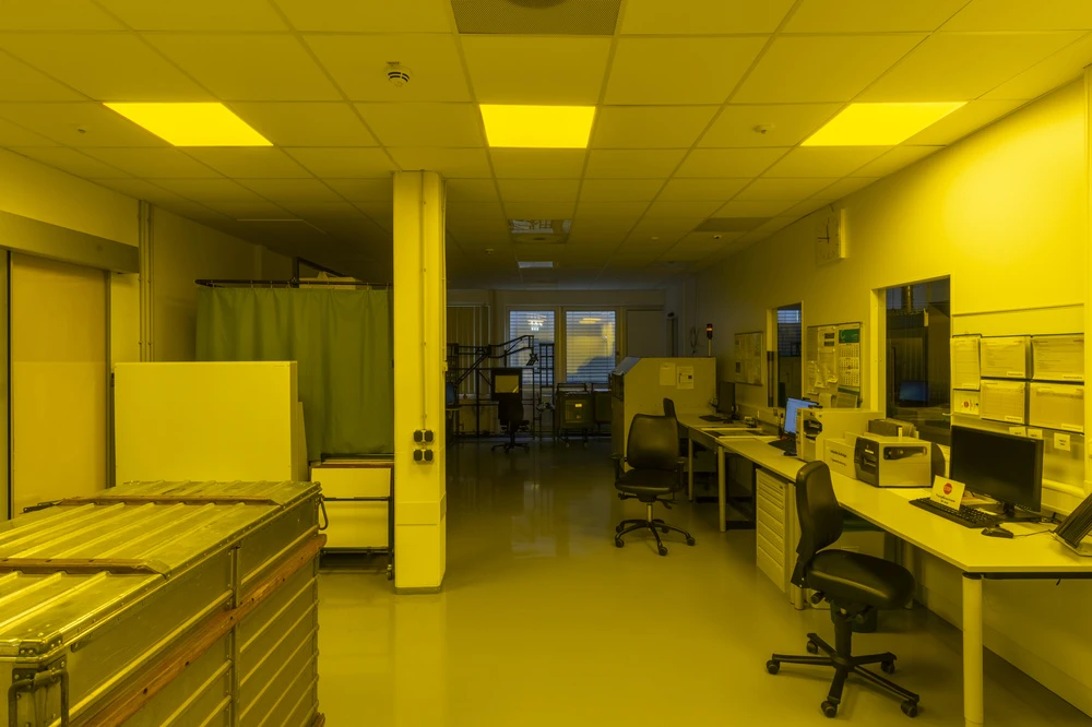 Ledvance 33W LED panelė PANEL COMFORT, 3000K, DALI