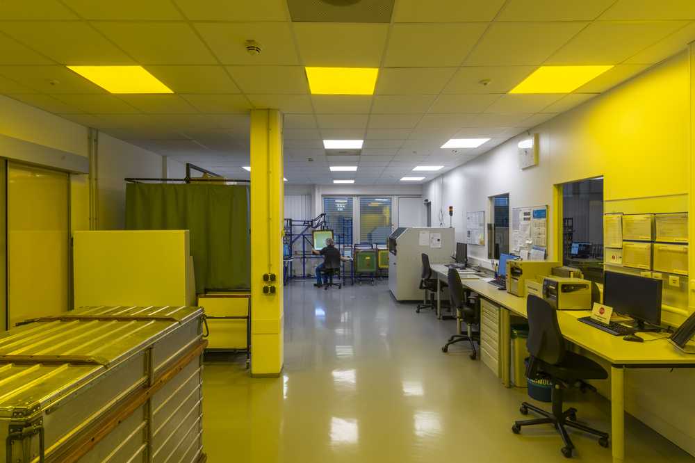 Ledvance 33W LED panelė PANEL COMFORT, 4000K, dimeriuojama
