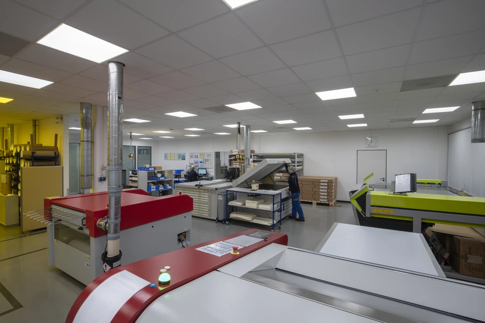 Ledvance 33W LED panelė PANEL COMFORT, 4000K, dimeriuojama