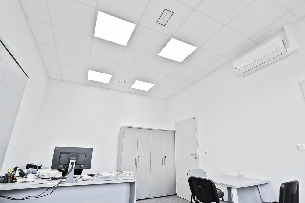 Ledvance 33W LED panelė PANEL COMPACT, 3000K, DALI