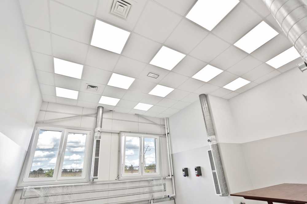 Ledvance 33W LED panelė PANEL COMPACT, 6500K, DALI