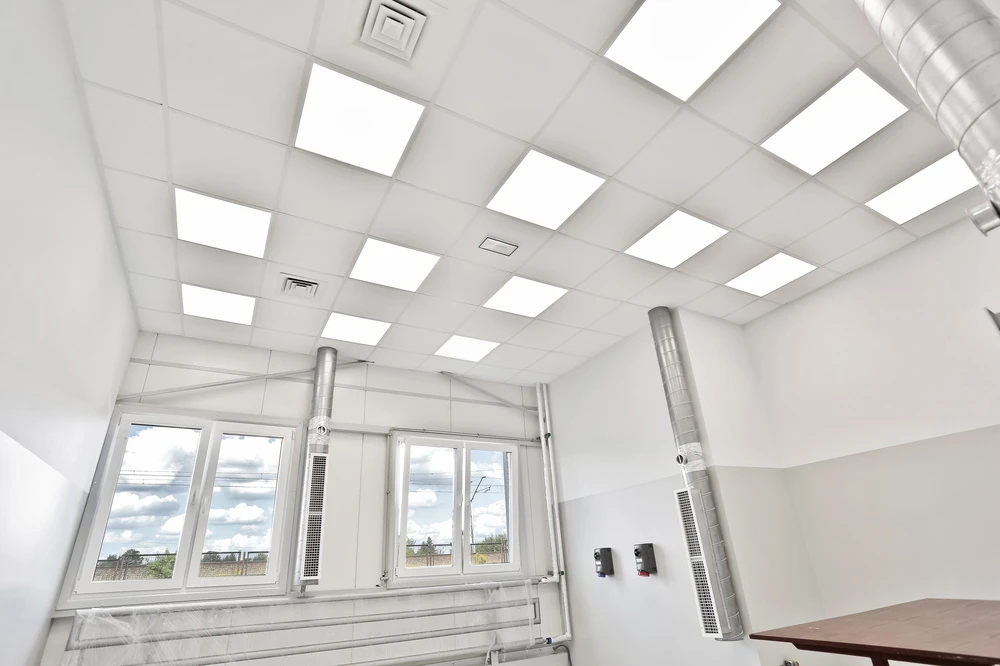 Ledvance 33W LED panelė PANEL COMPACT, 6500K, DALI