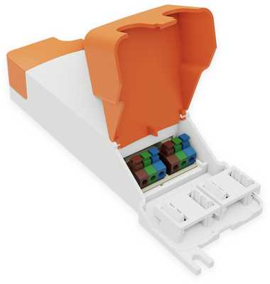 Ledvance 33W LED panelė PL PRINT SKY, baltu korpusu, 60x60cm
