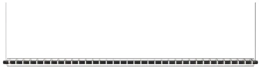 Pakabinamas šviestuvas 34,1W LED pakabinamas linijinis šviestuvas LOOP, juodas, 3000K, 1790mm, DALI