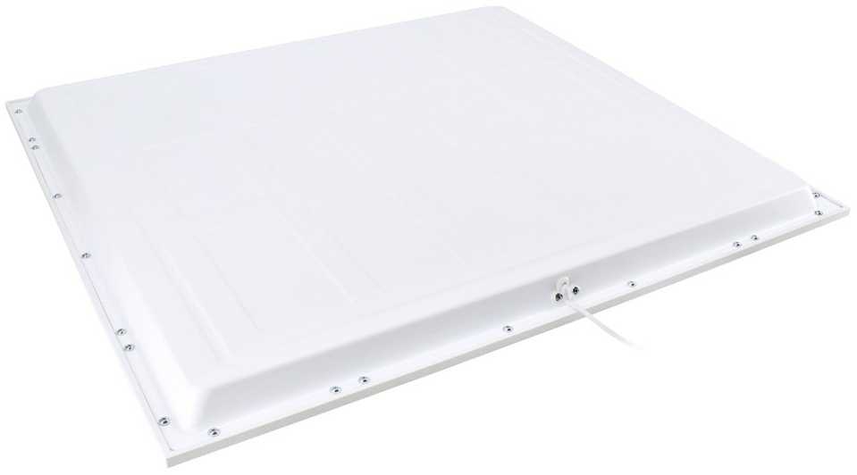 Bemko 34W LED panelė, 60x60cm, balta, 3000K, IP40