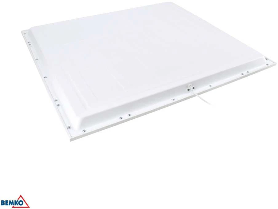 Bemko 34W LED panelė MINTAL BLM, balta, 4000K, IP40, 120°, 60x60cm