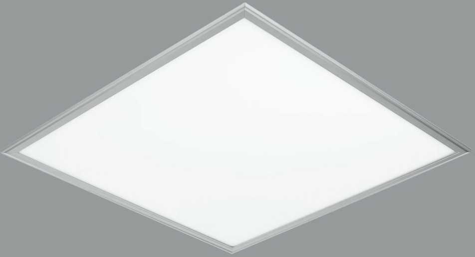 34W LED panelė RIM LED COMPACT, 60x60cm, balta, 4000K, IP44