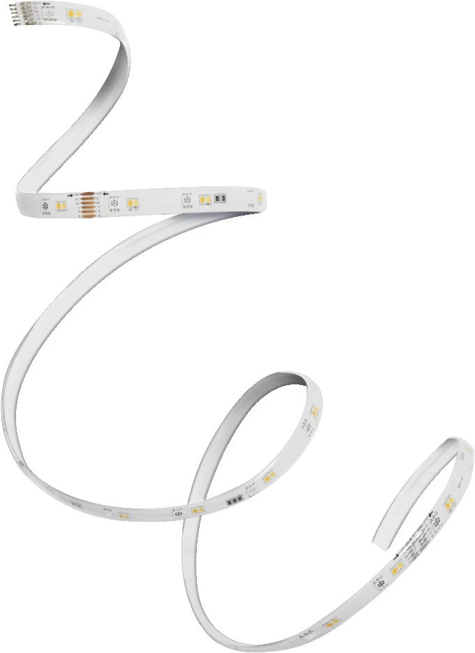 Osram 3,4W/m LED juosta SMART+ MATTER, 2700/6500K/RGB, IP20, 1m