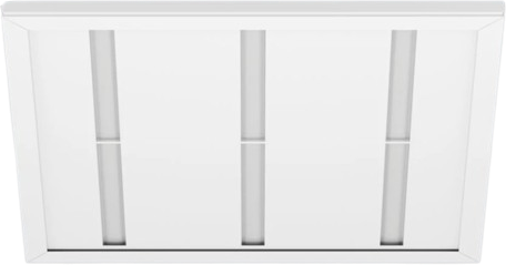 35,3W LED panelė AGAT CLEAN SLIGHT, balta, 4000K, IP65