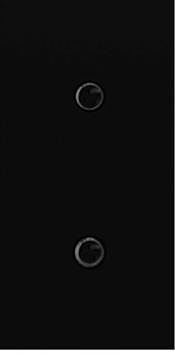 3,5mm audio jungtis, juoda