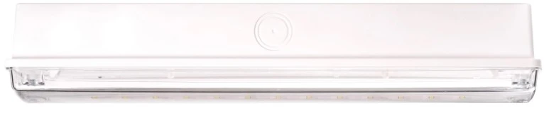 Intelight 3,5W avarinis/evakuacinis šviestuvas ORION LED II 100 M 3H MT, baltas