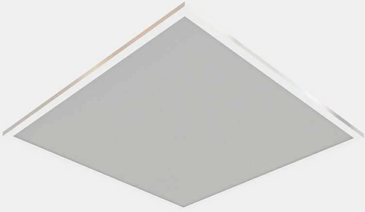 35W LED įleidžiama panelė FLAT MP, balta, 4000K, DALI, IP40