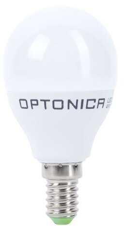 3,5W LED lemputė, E14, G45, 2700K