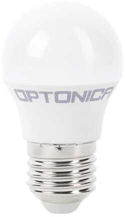 3,5W LED lemputė, E27, G45, 6000K