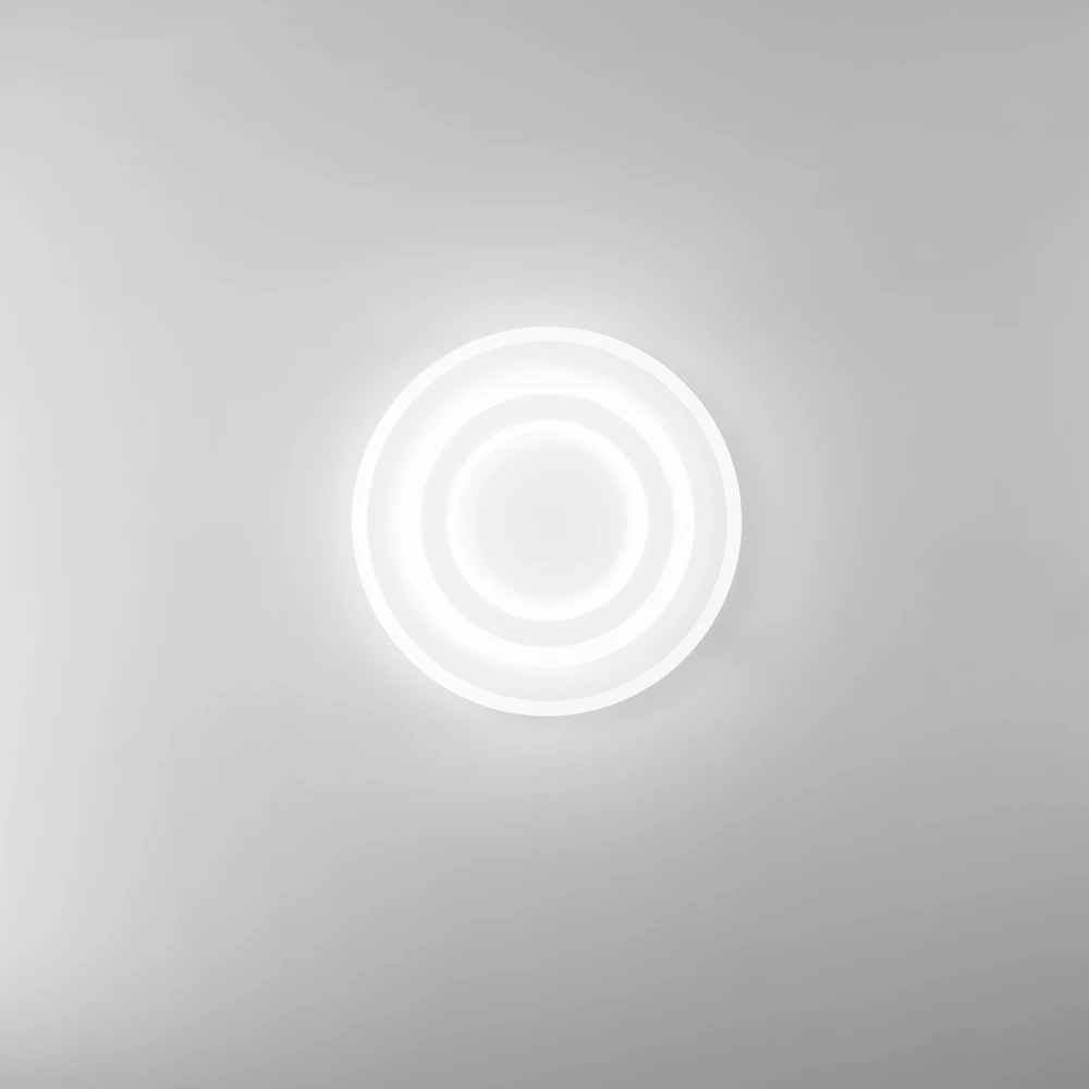 35W LED lubinis šviestuvas LIFE, baltas, CCT