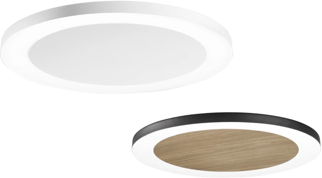 35W LED lubinis šviestuvas SAMSARA, baltas, CCT