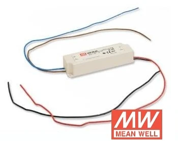 35W LED Maitinimo šaltinis Mean Well 24V IP67