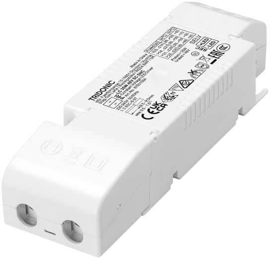 35W LED maitinimo šaltinis TRIDONIC, 48V, PWM
