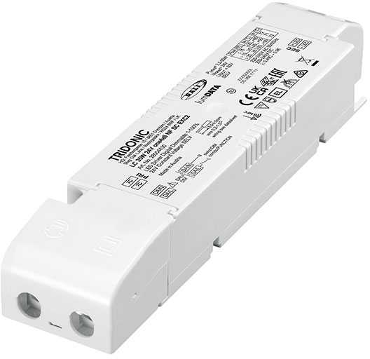 35W LED maitinimo šaltinis TRIDONIC LC ONE4ALL, 24V, DALI/PUSH