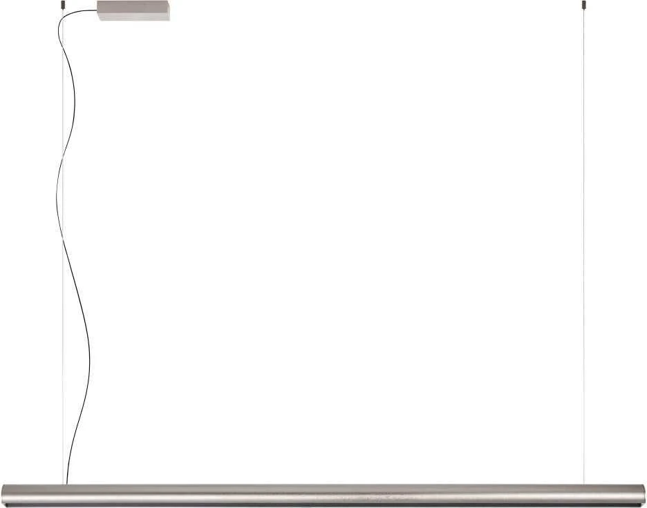 35W LED pakabinamas šviestuvas CITYLINE, nikelio sp., 2700/3000K, dimeriuojamas, 01-4244