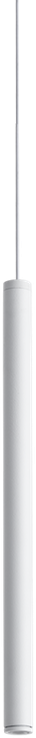 3,5W LED pakabinamas šviestuvas LOOK, baltas, 3000K, 351629