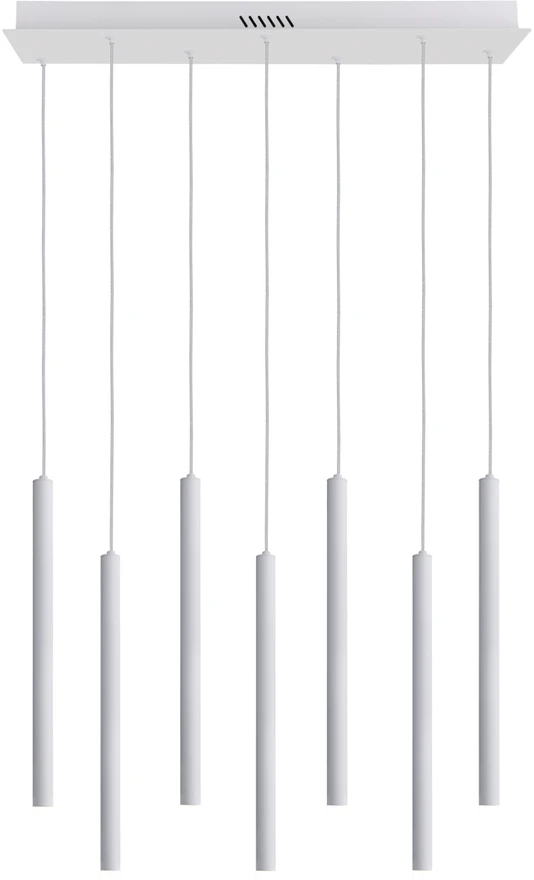 35W LED pakabinamas šviestuvas VALDES, baltas, 3000/4000/6000K