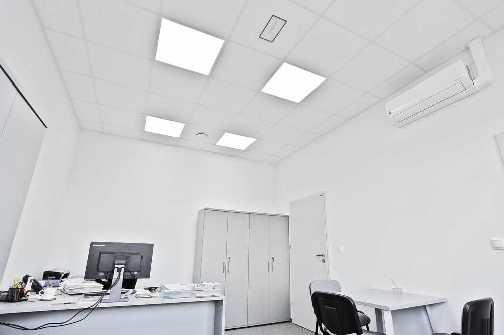 Ledvance 35W LED panelė PANEL COMPACT, 4000K