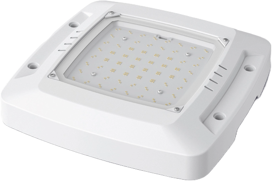 36-120W LED paviršinis šviestuvas, baltas, 3000/4000/5000K, IP65, 7058A/W/V
