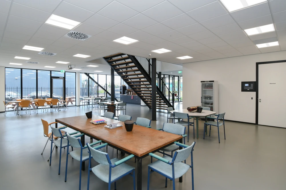 Ledvance 36W / 31W / 26W / 22W LED panelė PANEL PROTECT, 4000K