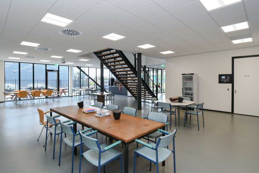 Ledvance 36W / 31W / 26W / 22W LED panelė PANEL PROTECT, 3000K