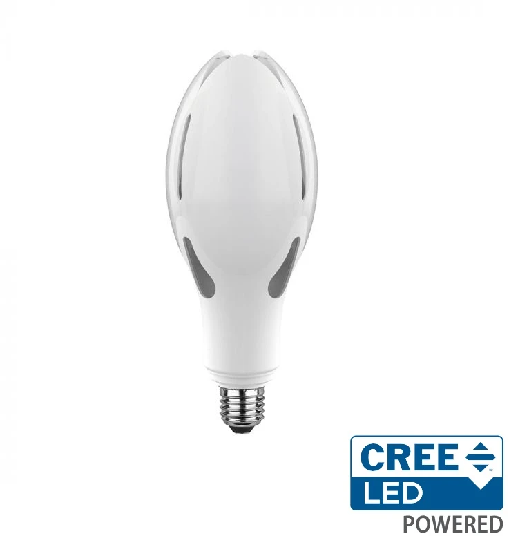 36W LED lemputė, E27, 4000K, 300°, CREE LED Chip