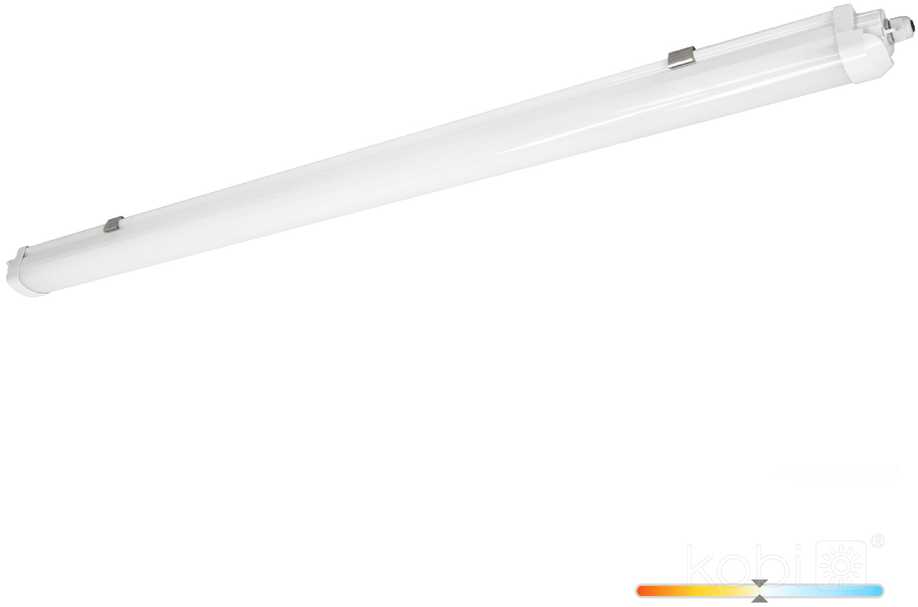 36W LED linijinis šviestuvas LUMEXO, baltas, 4000K, IP65