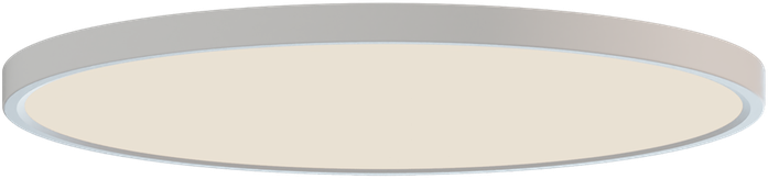 36W LED lubinis šviestuvas KOE, baltas, 3000/4000K, IP43, P3852272B