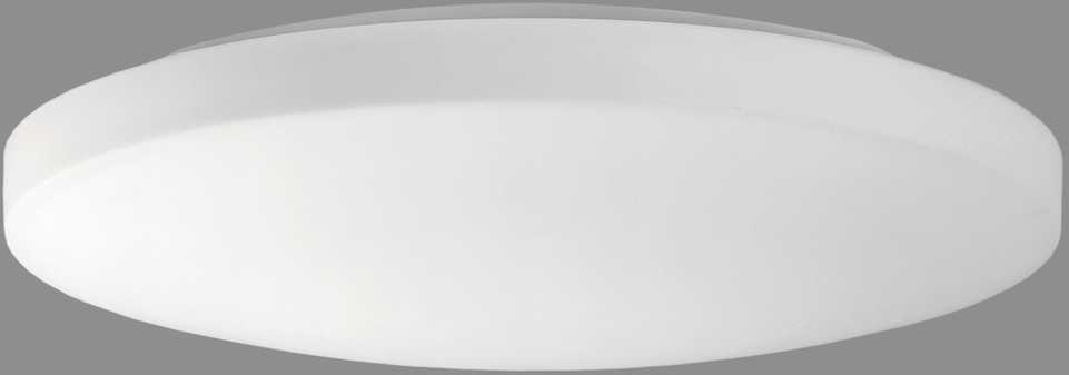 36W LED lubinis šviestuvas MOON, baltas, 2700/3000/4000K, dimeriuojamas, IP44, P0969372OPDP