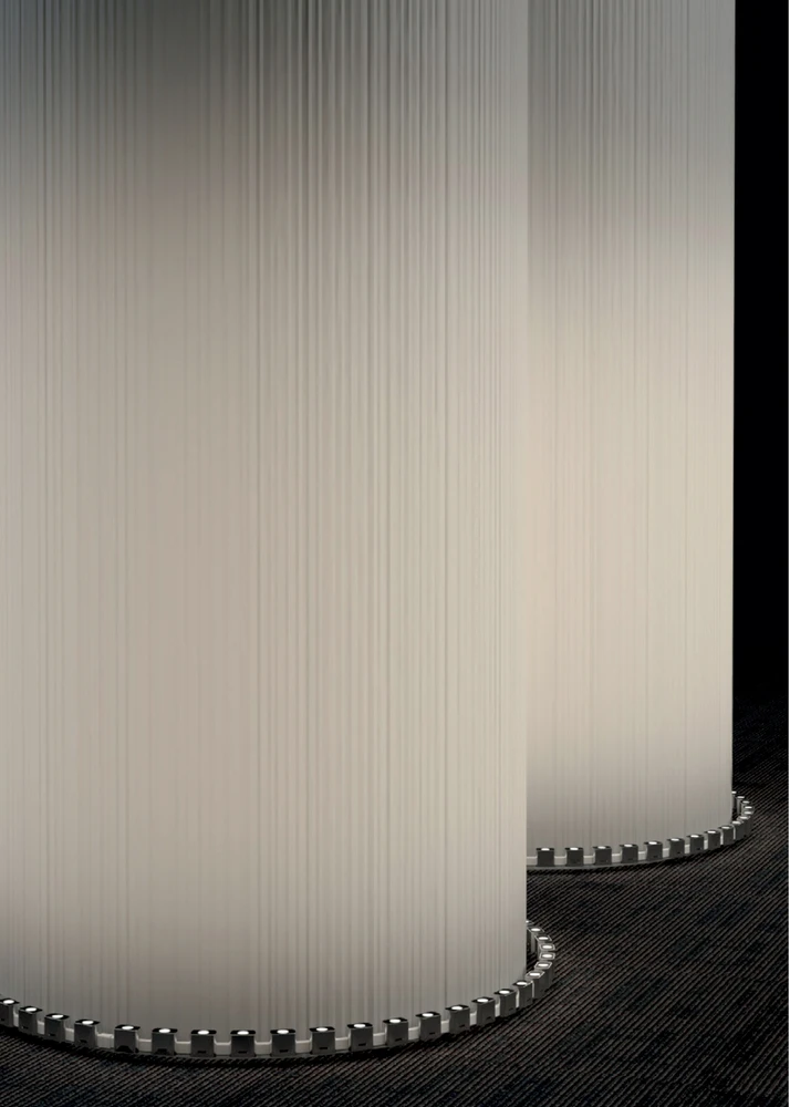 Sieninis šviestuvas 36W LED modulinis sieninis fasado šviestuvas, juodas, 3000K, IP67, LS79