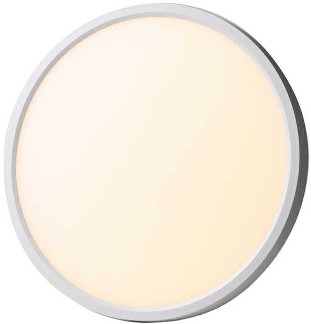 Italux 36W LED pakabinamas šviestuvas CALVI, baltas, 2800/4000/6000K, dimeriuojamas