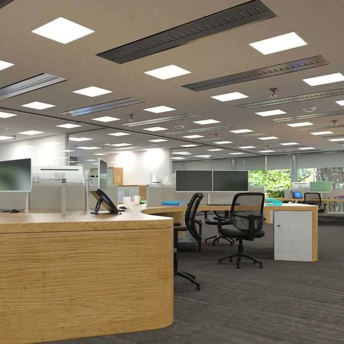 V-tac 36W LED panelė, 60x60cm, balta, 4000K