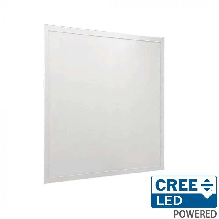 V-tac 36W LED panelė, 60x60cm, balta, 6500K, CREE LED chip