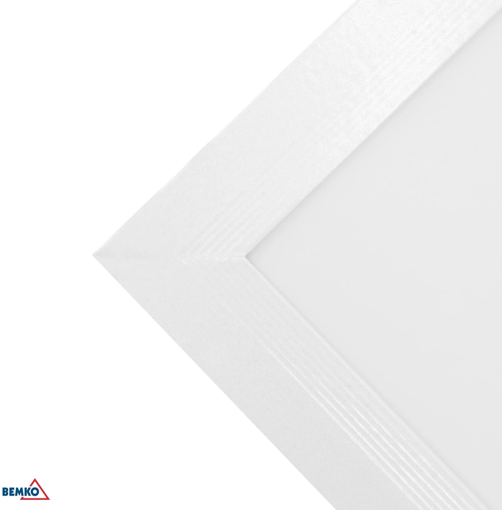 Bemko 36W LED panelė BLF, balta, 4000K, IP20, 120°, 60x60cm