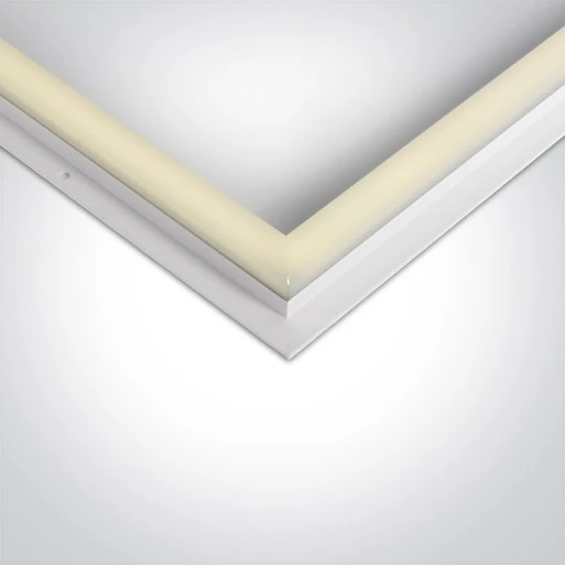 36W LED panelė - šviečiantis rėmelis, baltas, 60x60cm, 3000/4000/5500K, 50140F/V