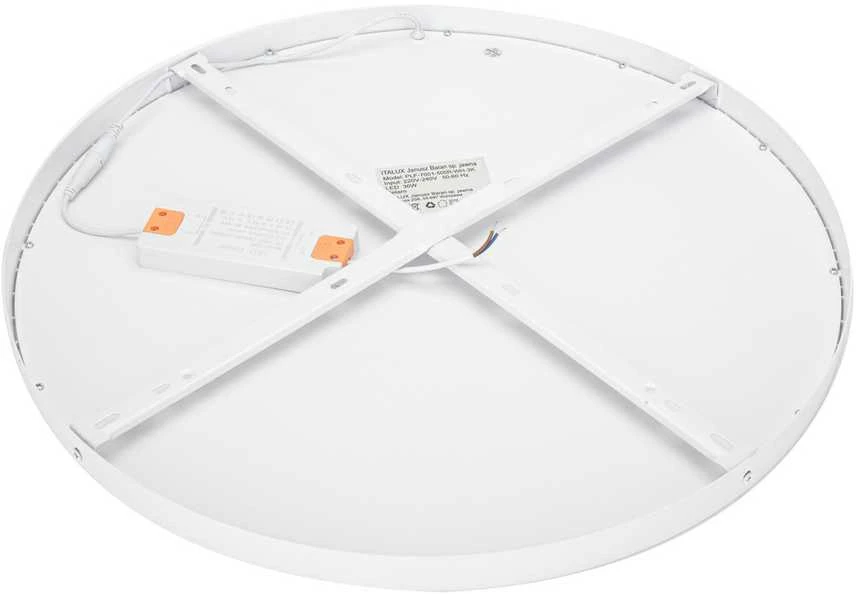 Italux Lubinis šviestuvas Pelaro PLF-7001-500R-WH-4K